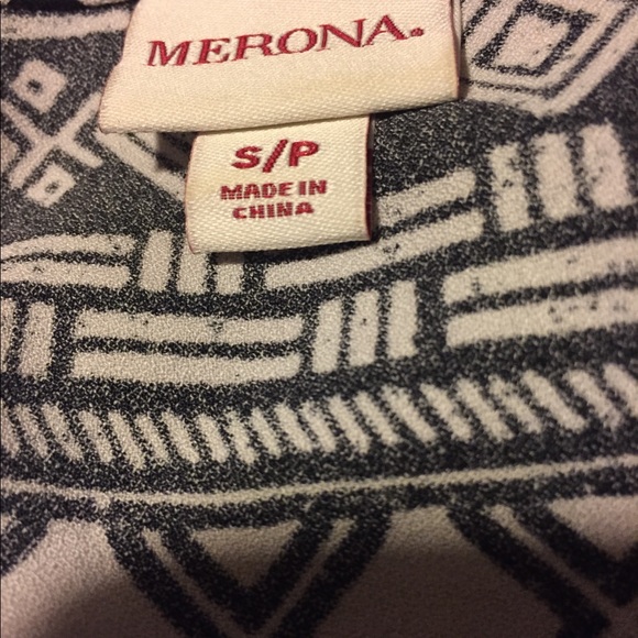 Merona romper - Picture 6 of 7